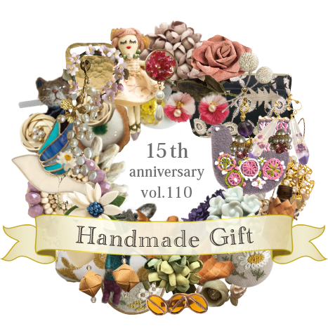 HANDMADE GIFT 〜 想いを届ける手仕事 〜画像